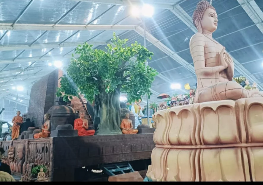 कर्तव्य पथ पर आकर्षण का केंद्र रहेगी बिहार की झांकी