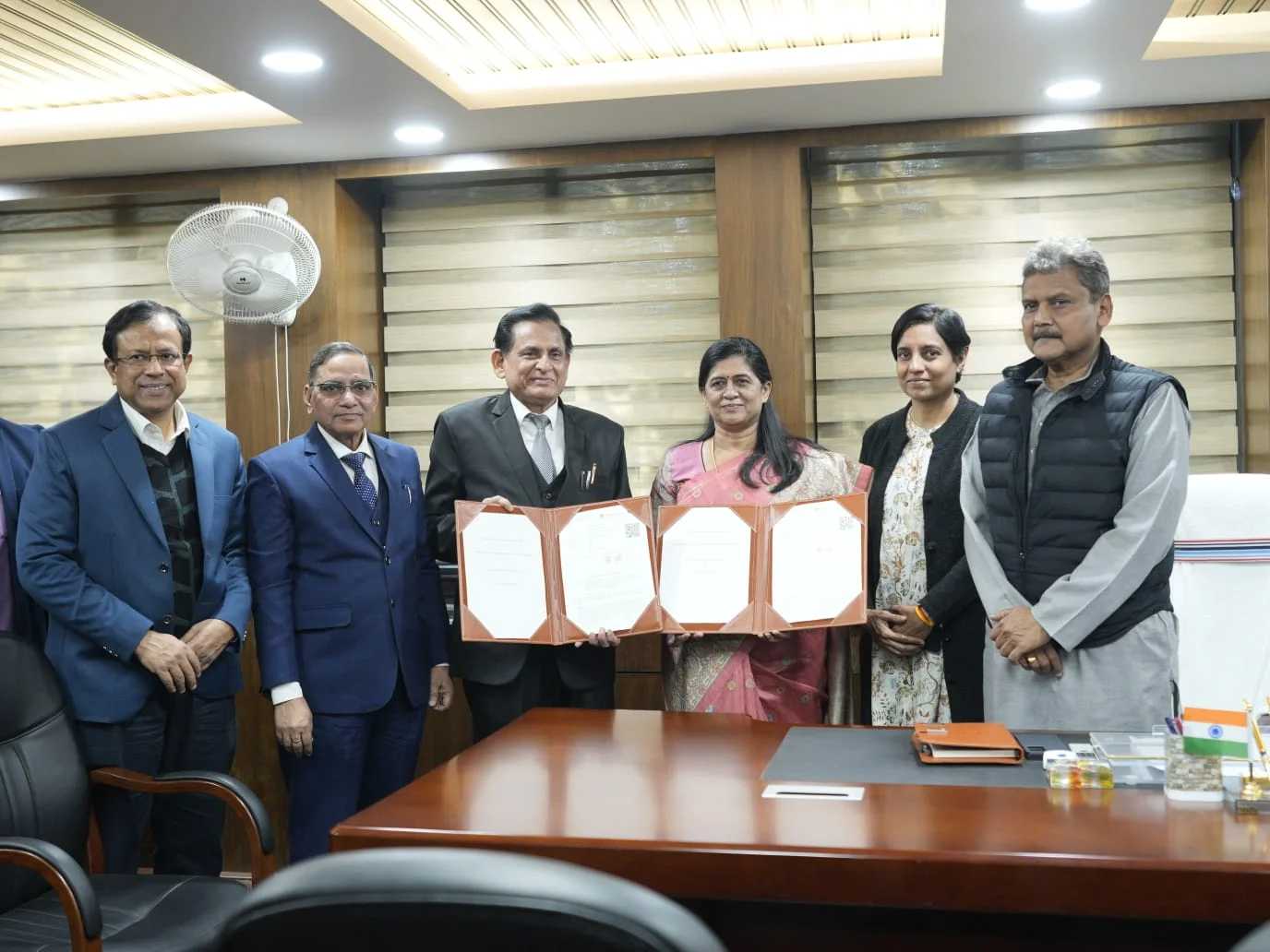 Bihar Engineering University का बड़ा डिजिटल कदम: INFLIBNET के साथ MoU, अब सरकारी इंजीनियरिंग कॉलेजों को मिलेगी ‘National Level’ डिजिटल लाइब्रेरी