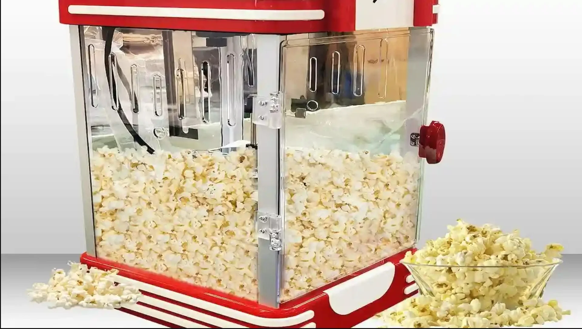 Popcorn Machine Yojana: झांसी में मुफ्त मिलेगी पॉपकॉर्न बनाने की मशीन, जानिए कैसे उठाएं योगी सरकार की इस योजना का लाभ!
