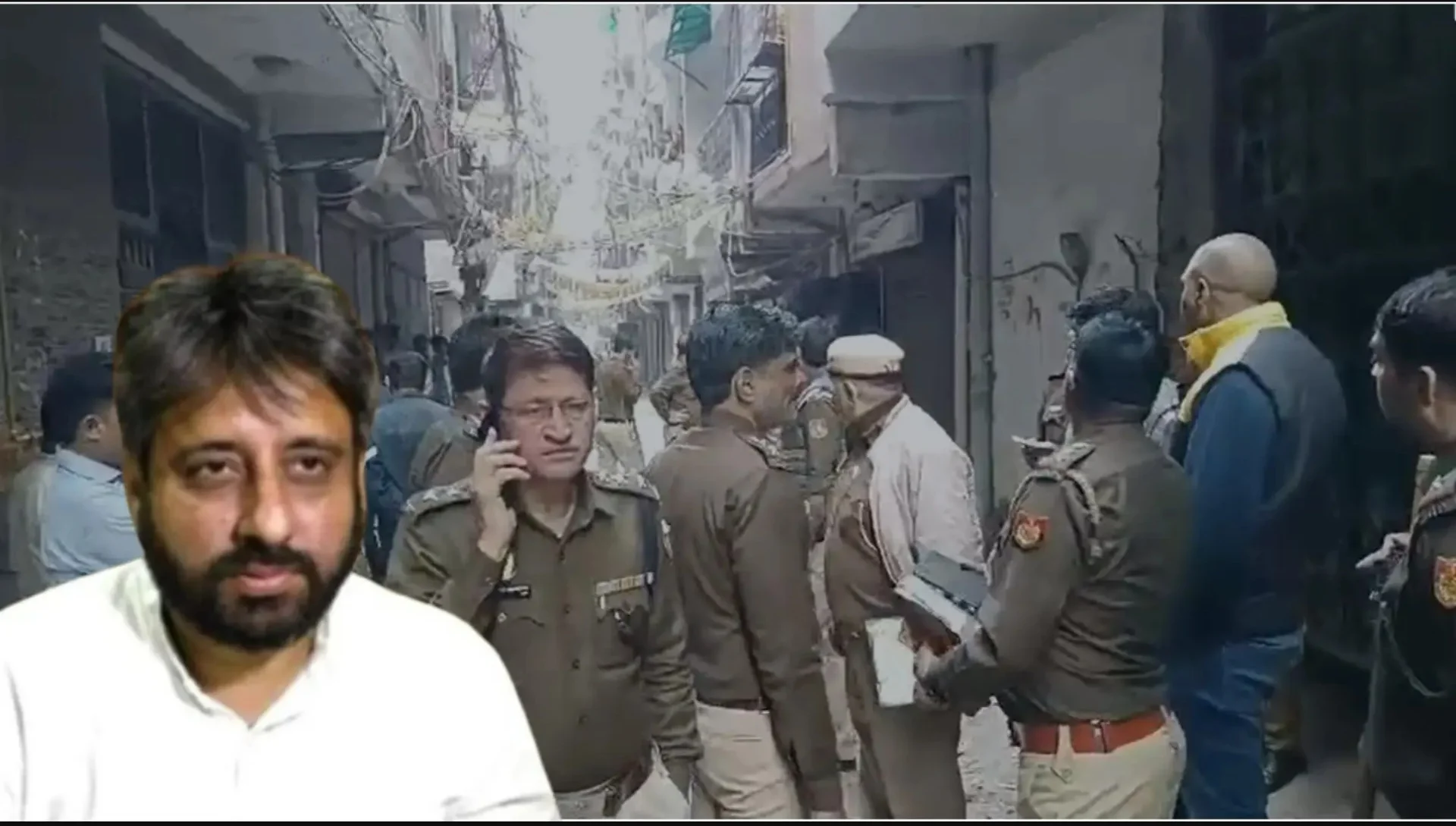Amanatullah Khan News: AAP विधायक अमानतुल्लाह खान फरार, गिरफ्तारी के लिए यूपी, राजस्थान समेत एक दर्जन स्थानों पर दिल्ली पुलिस की छापेमारी