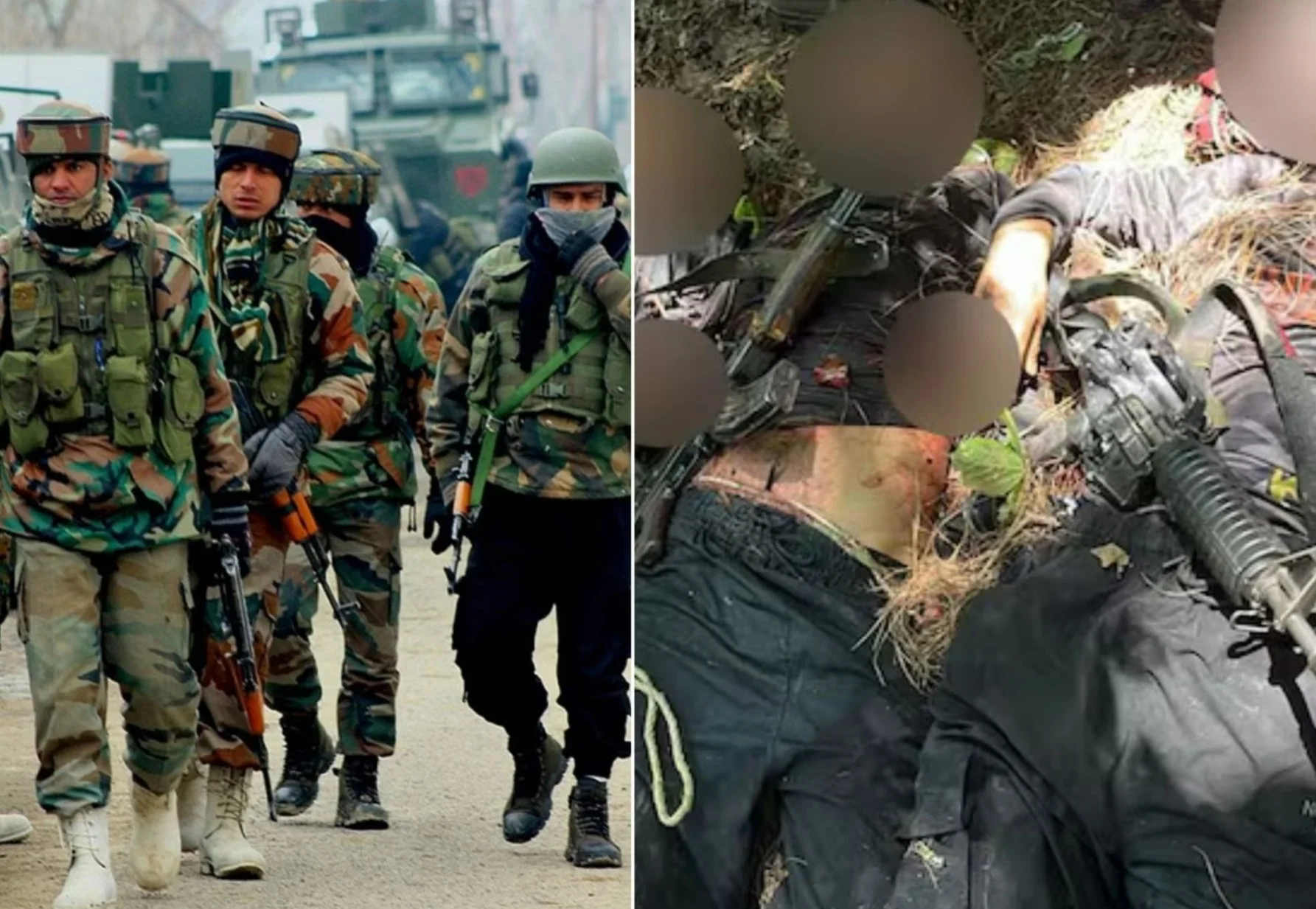 Operation Mahadev: पहलगाम हमले के मास्टरमाइंड समेत 3 आतंकी ढेर:सेना ने ऑपरेशन महादेव में मार गिराया