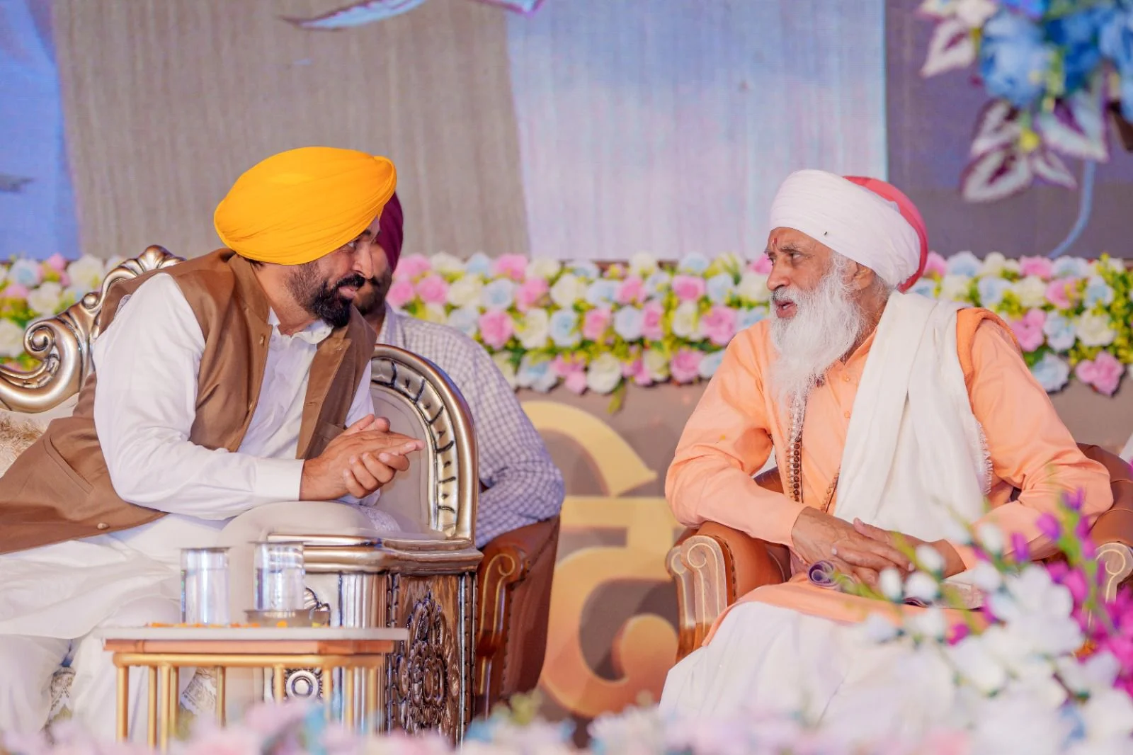 नशा विरोधी जागरूकता कार्यक्रम में शामिल हुए मुख्यमंत्री भगवंत सिंह मान; कहा, "हम पंजाब से नशे का कलंक मिटा देंगे"