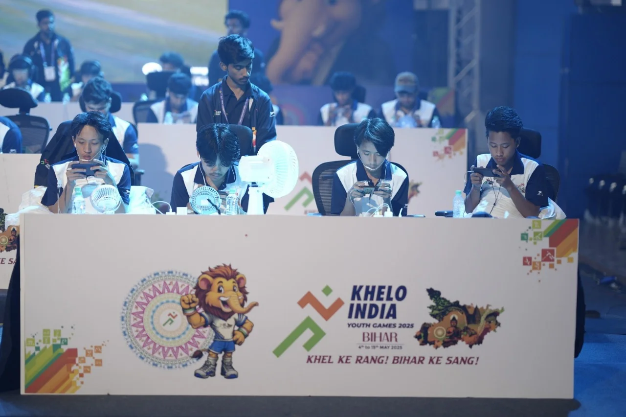 Khelo India Youth Games 2025: खेलो इंडिया में ई-स्पोर्ट्स का धमाकेदार डेब्यू, बिहार बना नया गेमिंग चैंपियन!