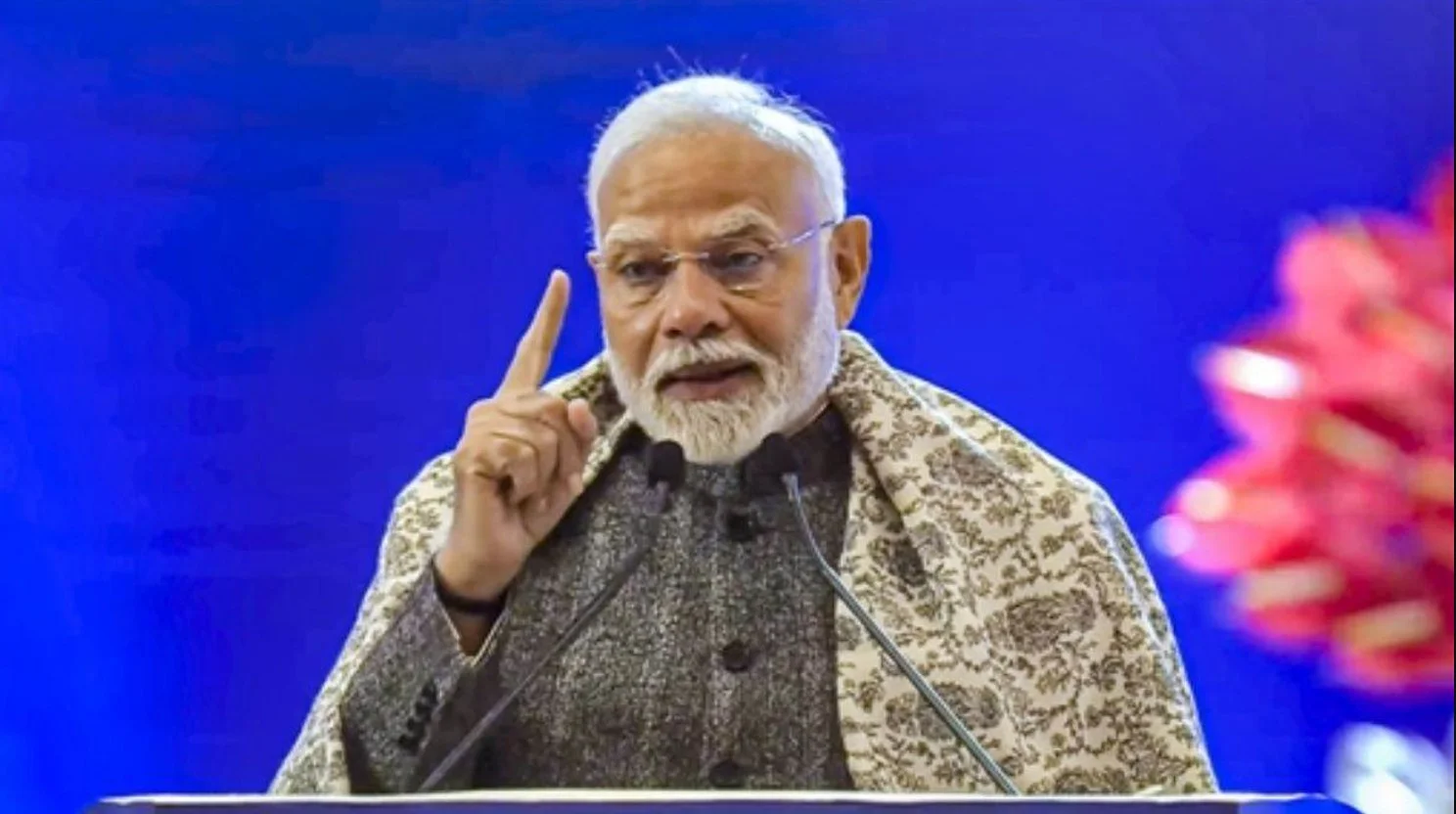 Veer Bal Diwas | भारत मंडपम में पीएम मोदी बोले— वीर साहिबज़ादे भारत के अदम्य साहस की मिसाल