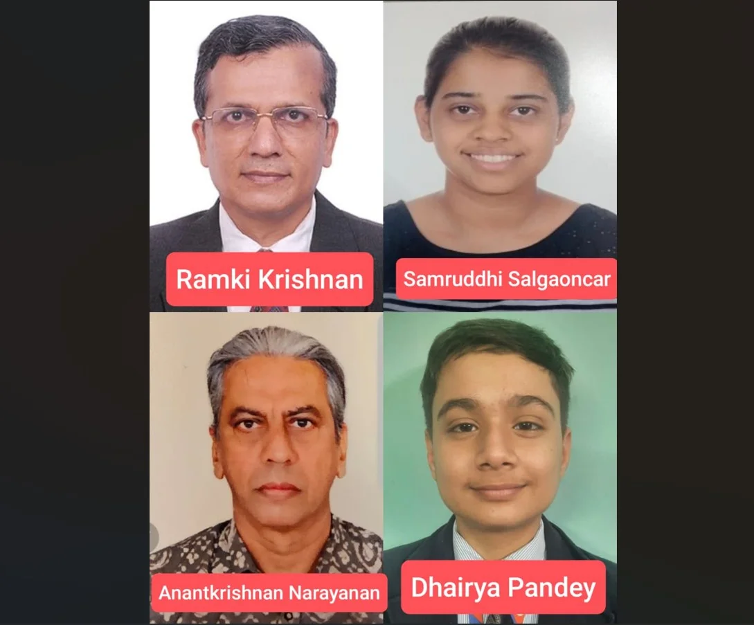 ACAD Quad August 2025 Results: धैर्य पांडेय, समृद्धि सालगांवकर और अनंतकृष्णन बने टॉप विजेता