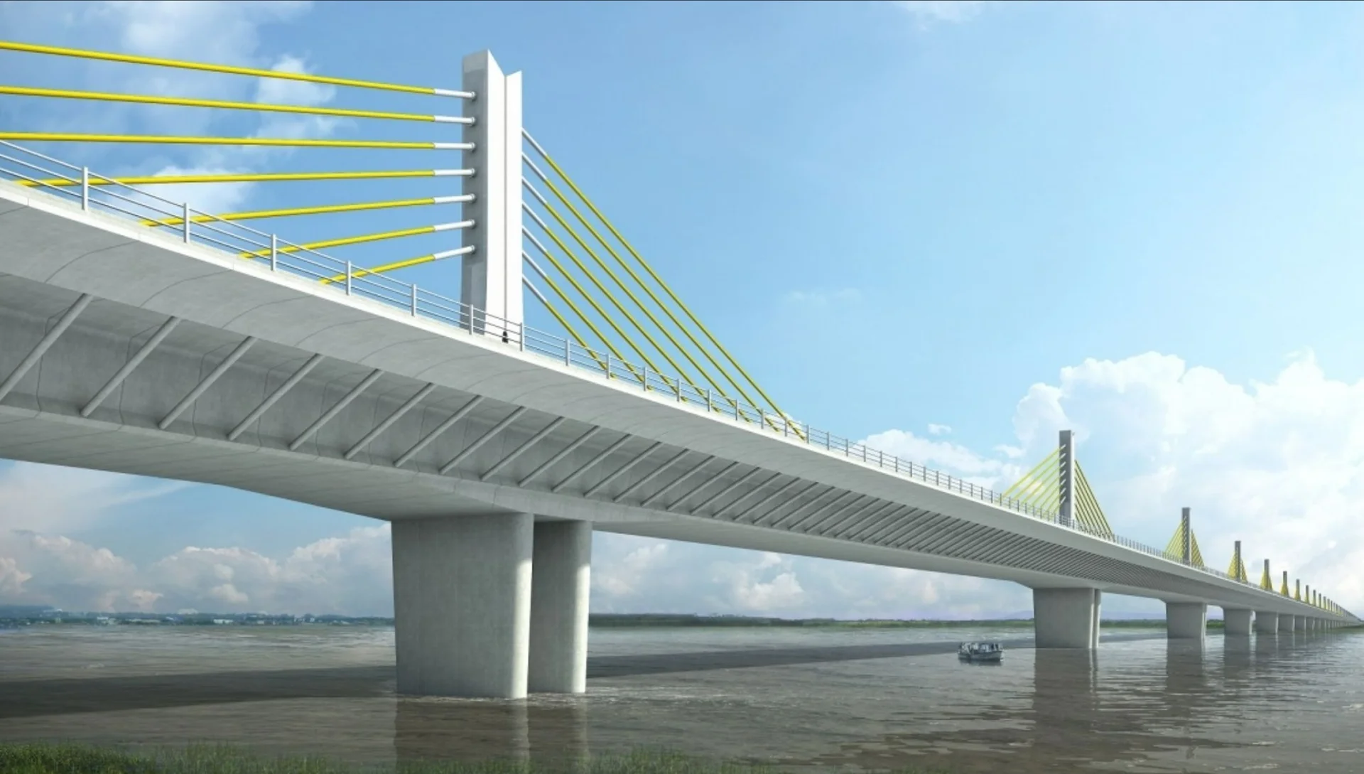 NHAI Bihar Project: गंगा पर बन रहा है बिहार का सबसे लंबा 6 लेन पुल! नीतीश कुमार ने किया शेरपुर-दिघवारा पुल का निरीक्षण