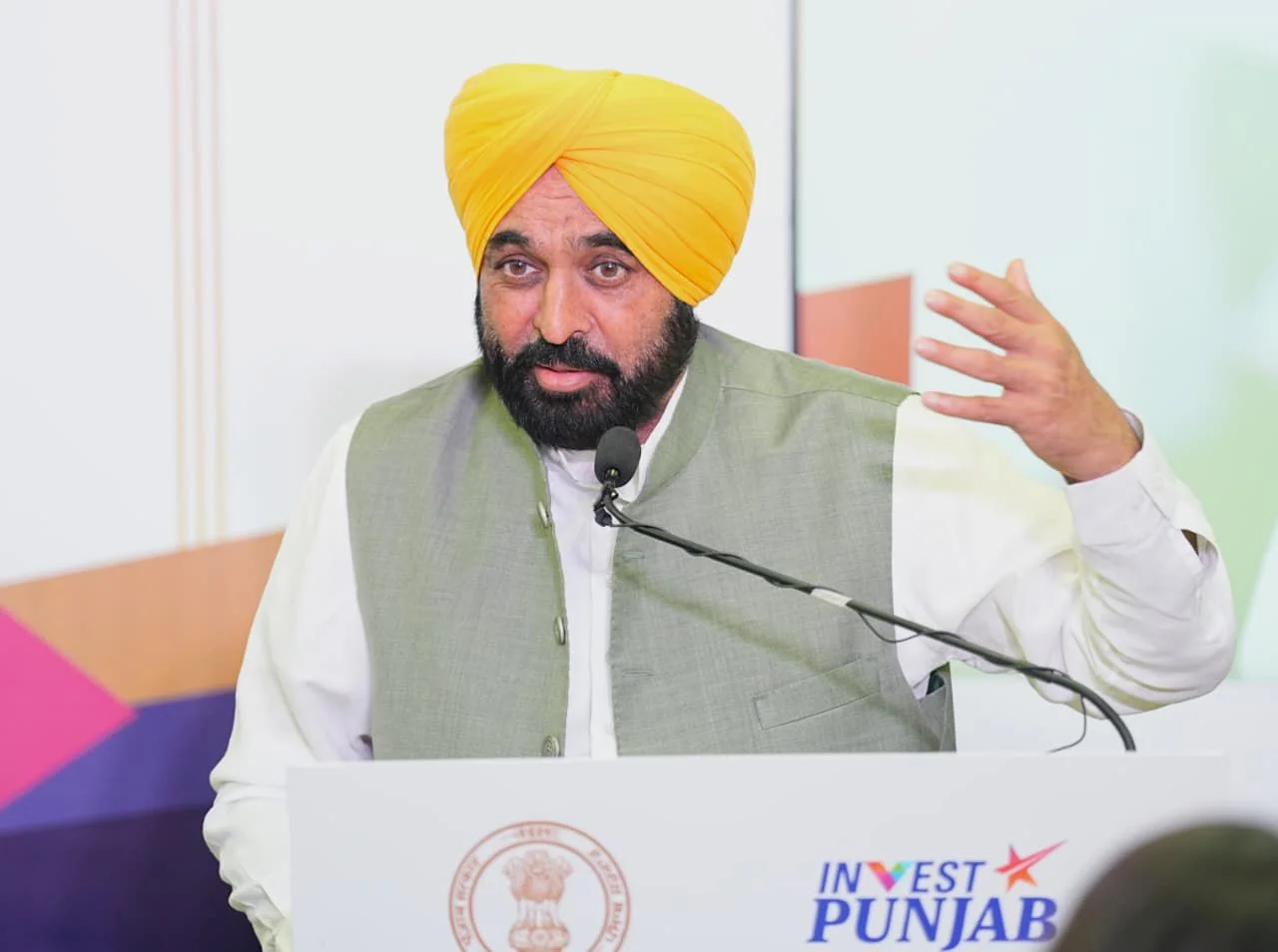 पंजाब उद्योग और वाणिज्य को प्रोत्साहन देने के लिए लुधियाना, न्यू चंडीगढ़ और अमृतसर में तीन विश्व स्तरीय प्रदर्शनी केंद्र स्थापित करेगा: मुख्यमंत्री भगवंत सिंह मान