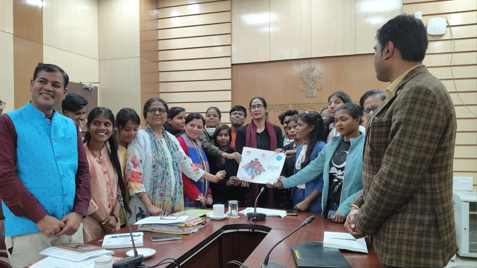 Bihar Care Leavers Meeting: सचिव बन्दना प्रेयषी ने BCLA संग की अहम बैठक, आत्मनिर्भर भविष्य पर जोर