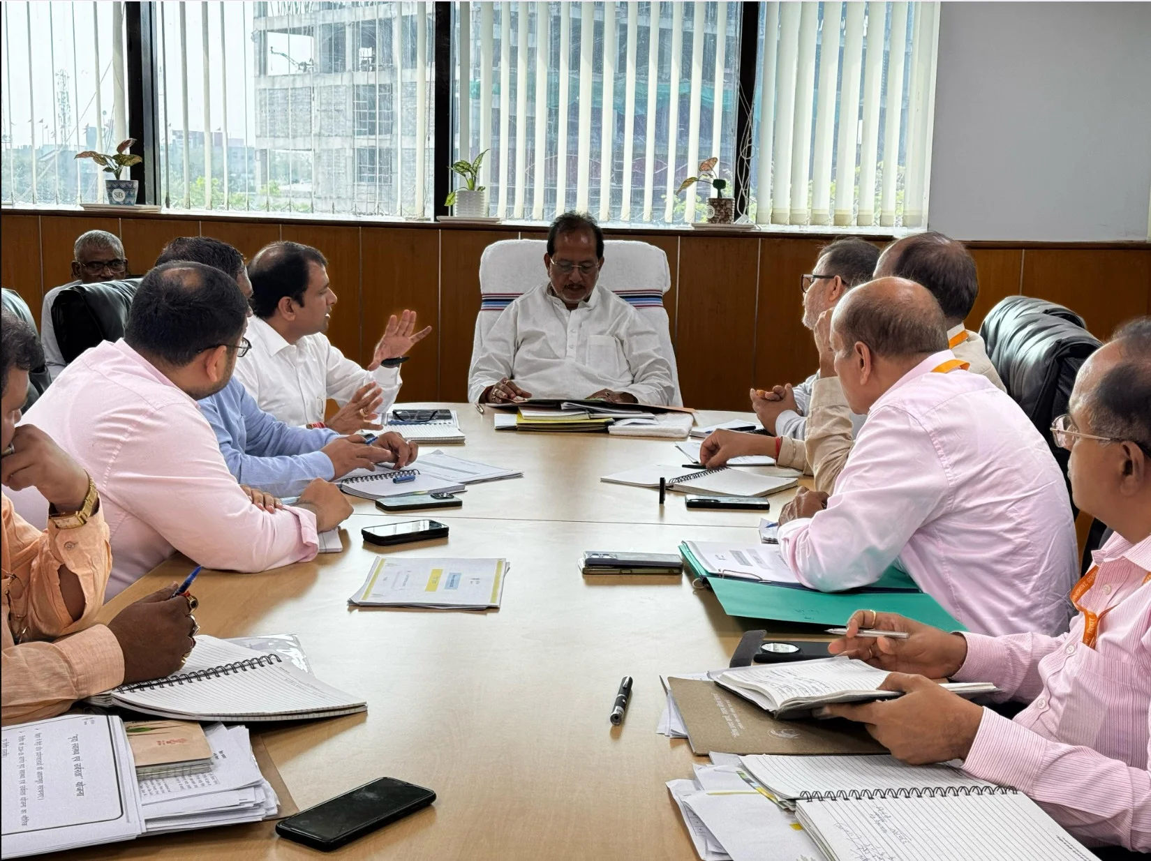 Bihar Plant Protection Scheme 2025: पौधा संरक्षण पर सख्ती, उप मुख्यमंत्री विजय कुमार सिन्हा ने की योजना की समीक्षा, किसानों के लिए जारी किए अहम निर्देश