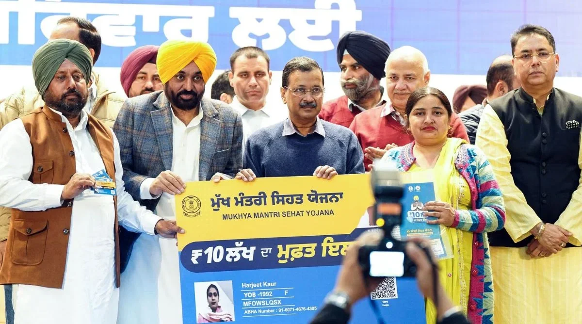 मुख्यमंत्री सेहत योजना के तहत छह महीनों में 2,300 डायबिटीज़ रोगियों का कैशलेस इलाज,₹6.5 करोड़ का उपचार कवर