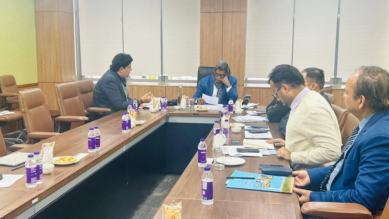 मुख्य सचिव की अध्यक्षता में 'उद्योग वार्ता' संपन्न: बिहार में AI इकोसिस्टम और आधुनिक गवर्नेंस पर जोर