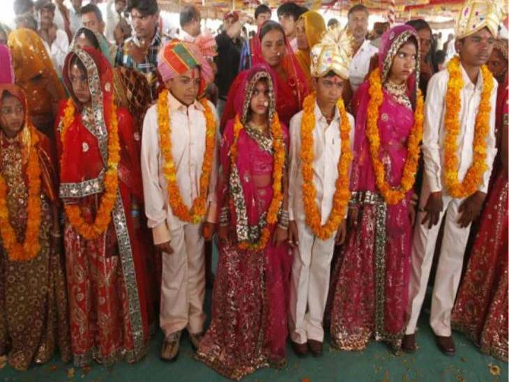 जेआरसी का एलान, राजस्थान के 38 जिलों को साल भर में बनाएंगे बाल विवाह मुक्त