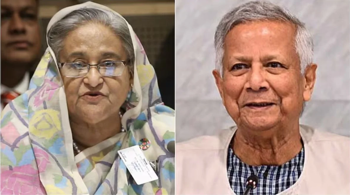 Sheikh Hasina Death Sentence: बांग्लादेश हिंसा मामले पर आया ऐतिहासिक फैसला, मुख्य सलाहकार मोहम्मद यूनुस ने कहा- ‘कानून से ऊपर कोई नहीं’