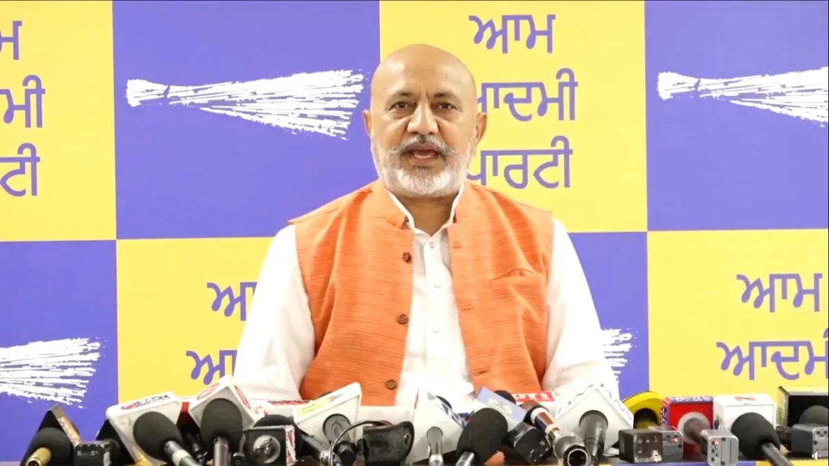 चिट्टा और गैंगस्टरवाद अकाली दल की ही देन, सुखबीर बादल का बयान पंजाबियों के साथ भद्दा मजाक: बलतेज पन्नू