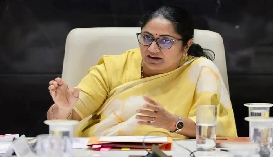 महिला आरक्षण पर नहीं बनी बात: सर्वदलीय बैठक रही बेनतीजा! CM रेखा गुप्ता बोलीं- कुछ लोगों को रास नहीं आ रहा मातृशक्ति का विकास<p style="cursor: text; box-sizing: border-box; margin: 0px; padding: 0px; counter-reset: list-1 0 list-2 0 list-3 0 list-4 0 list-5 0 list-6 0 list-7 0 list-8 0 list-9 0;"></p>