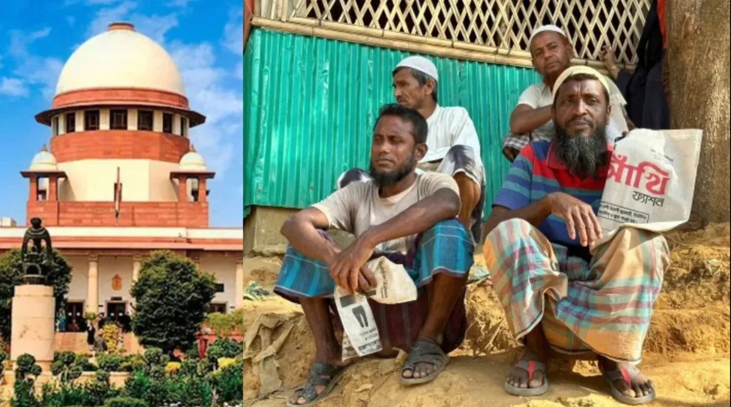 न्याय की चौखट पर खड़ा सवाल: रोहिंग्या, अदालत और भारत की संवैधानिक आत्मा