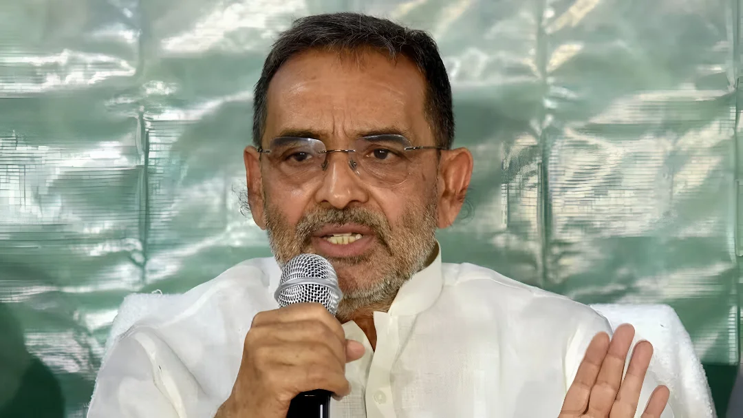 Bihar Elections 2025: एनडीए में बढ़ी टेंशन! सीट बंटवारे पर उपेंद्र कुशवाहा नाराज़, रातभर चली सियासी बैठक