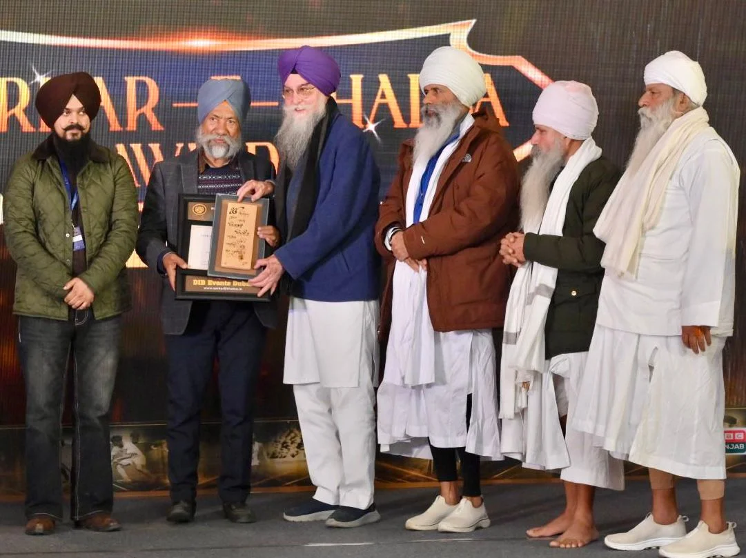 यूके के सांसद तनमनजीत सिंह ढेसी ‘सरकार-ए-खालसा अवॉर्ड’ से सम्मानित