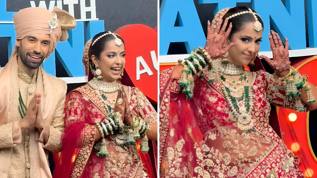 Balika Vadhu Actress Marriage: अविका गौर ने सेट पर लिए सात फेरे, मिलिंद संग मचाई धूम!