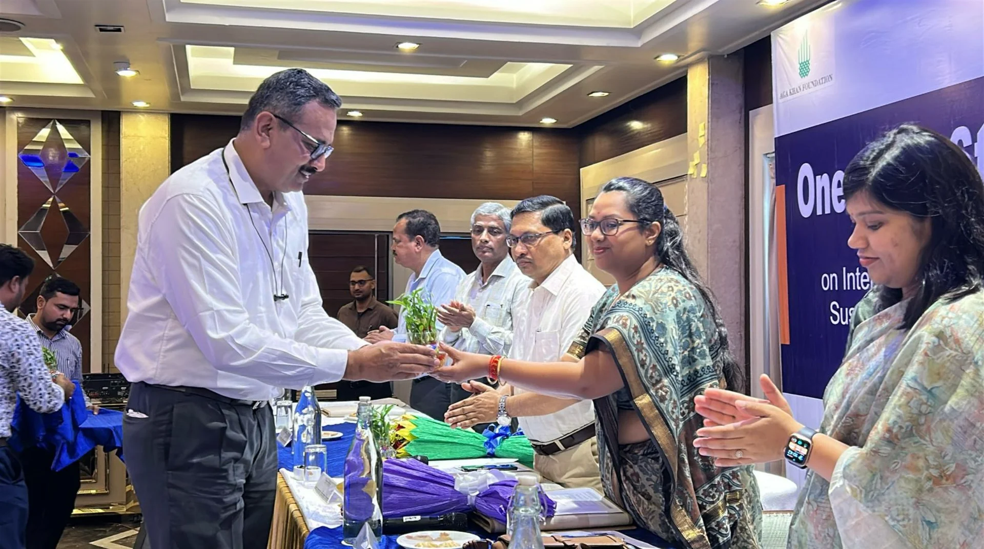 Nal Jal Yojana: नल जल योजना सिर्फ योजना नहीं, राष्ट्रीय संकल्प है’: बिहार में जल संकट पर बुलाई गई बड़ी कार्यशाला में बोले पीएचईडी प्रमुख