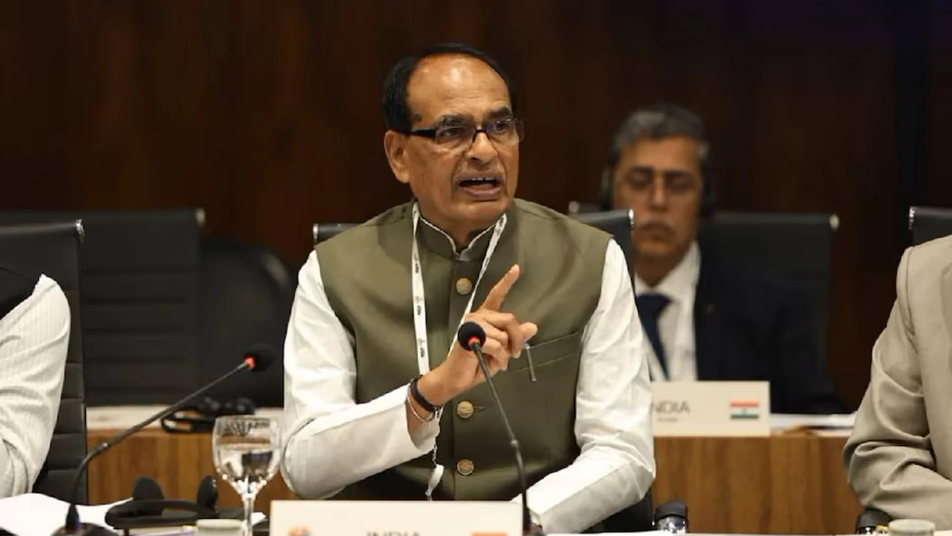 Shivraj Singh Chouhan latest news: सिंधु जल समझौता होगा रद्द! शिवराज सिंह चौहान का बड़ा ऐलान – राजस्थान-पंजाब के किसानों को मिलेगा 80% पानी!
