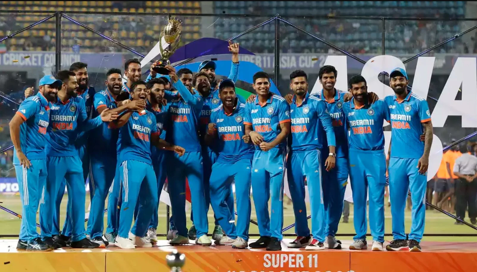 India out of Asia Cup 2025: BCCI का बड़ा फैसला! भारत नहीं खेलेगा एशिया कप! पाकिस्तान से टकराव के बीच लिया गया फैसला
