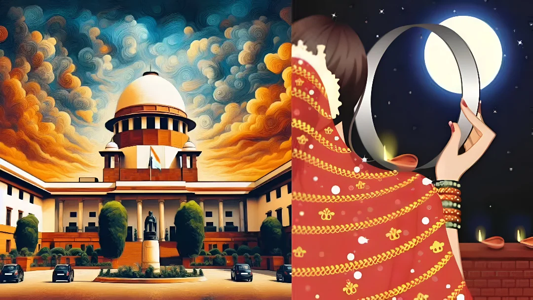 क्या व्रत की अनुमति भी अब न्यायालय से लेनी होगी?