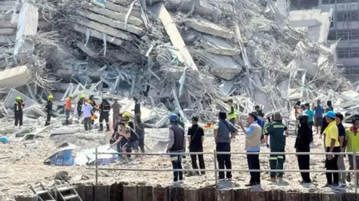 Myanmar Earthquake News: म्यांमार में फिर भूकंप का झटका, 5.1 तीव्रता से हिली धरती! भारत का 'ऑपरेशन ब्रह्मा' राहत में जुटा!