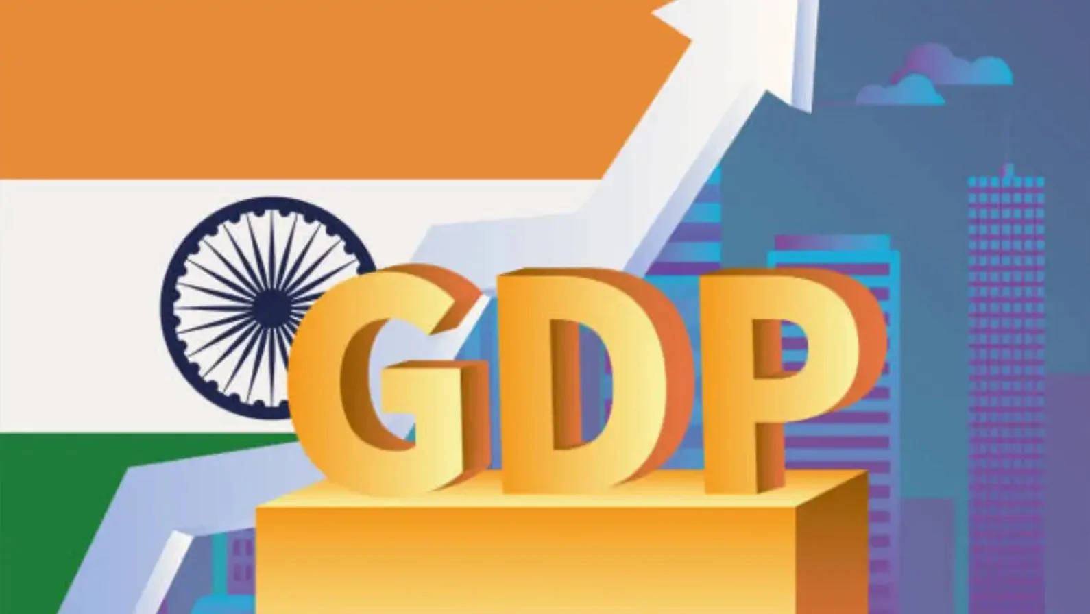 India GDP Q1: अमेरिका के टैरिफ के बीच भारत की अर्थव्यवस्था ने दिखाई ताकत, पहली तिमाही में 7.8% की शानदार ग्रोथ