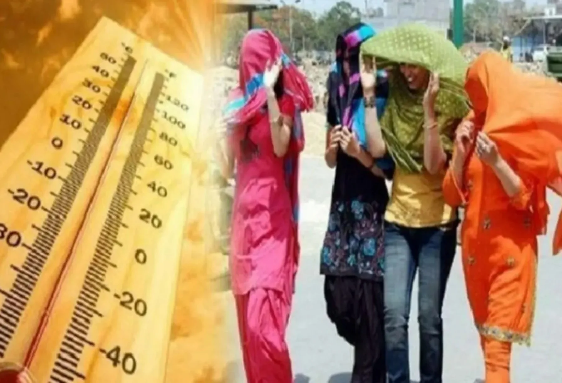 Delhi Weather Update: अप्रैल से पहले मौसम का मिजाज बदला, दिल्ली में गर्मी, UP में तेज हवाएं, सेहत के लिए खतरे की घंटी!