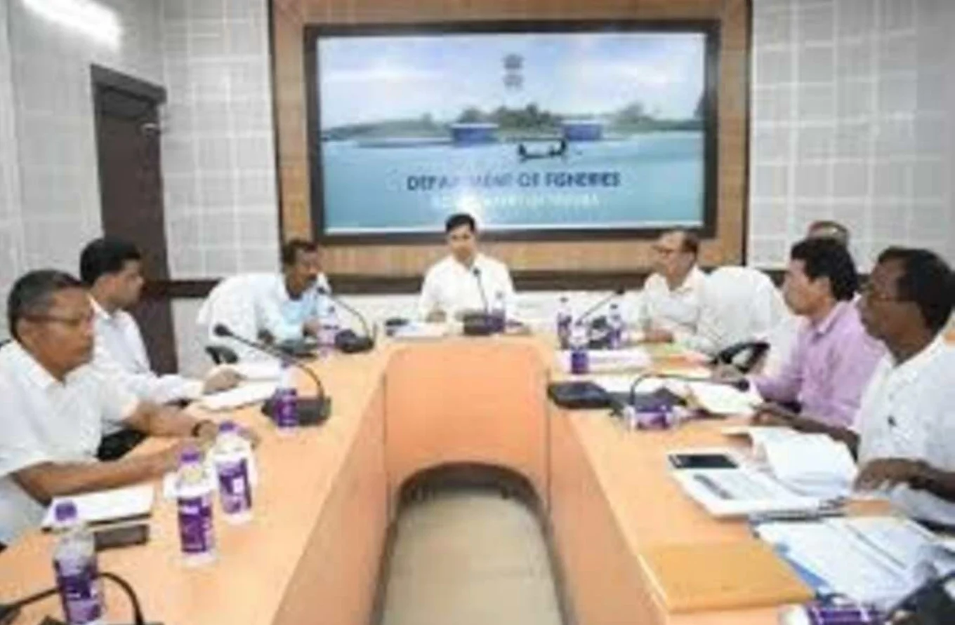 Bihar Matsya Yojana Update 2025: मत्स्य निदेशक का अल्टीमेटम! अप्रैल में ही पूरा करें सभी तालाब निर्माण—वरना होगी कार्रवाई?