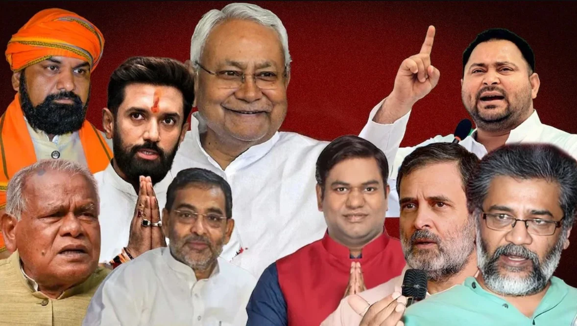 सफेद शेरों का शहर बदल रहा है अब अपनी किस्मत ! बिहार चुनाव का मध्य प्रदेश में प्रभाव!