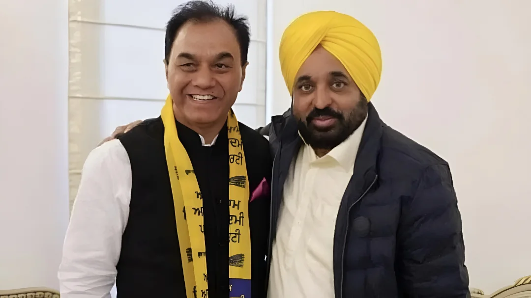 आप सांसद डॉ. राज कुमार चब्बेवाल ने अमित शाह के नाम पर आए कथित तौर पर संदिग्ध कॉल पर जताई चिंता