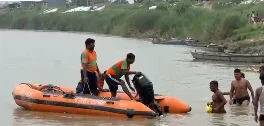 बिहार: श्रावण की पहली सोमवारी पर बड़ा हादसा, बागमती में स्नान के दौरान दो किशोर डूबे; एनडीआरएफ का सर्च ऑपरेशन जारी