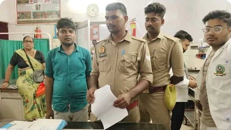 उत्तर प्रदेश: शादी का झांसा देकर युवती से दुष्कर्म, वांछित आरोपी पुलिस के हत्थे चढ़ा