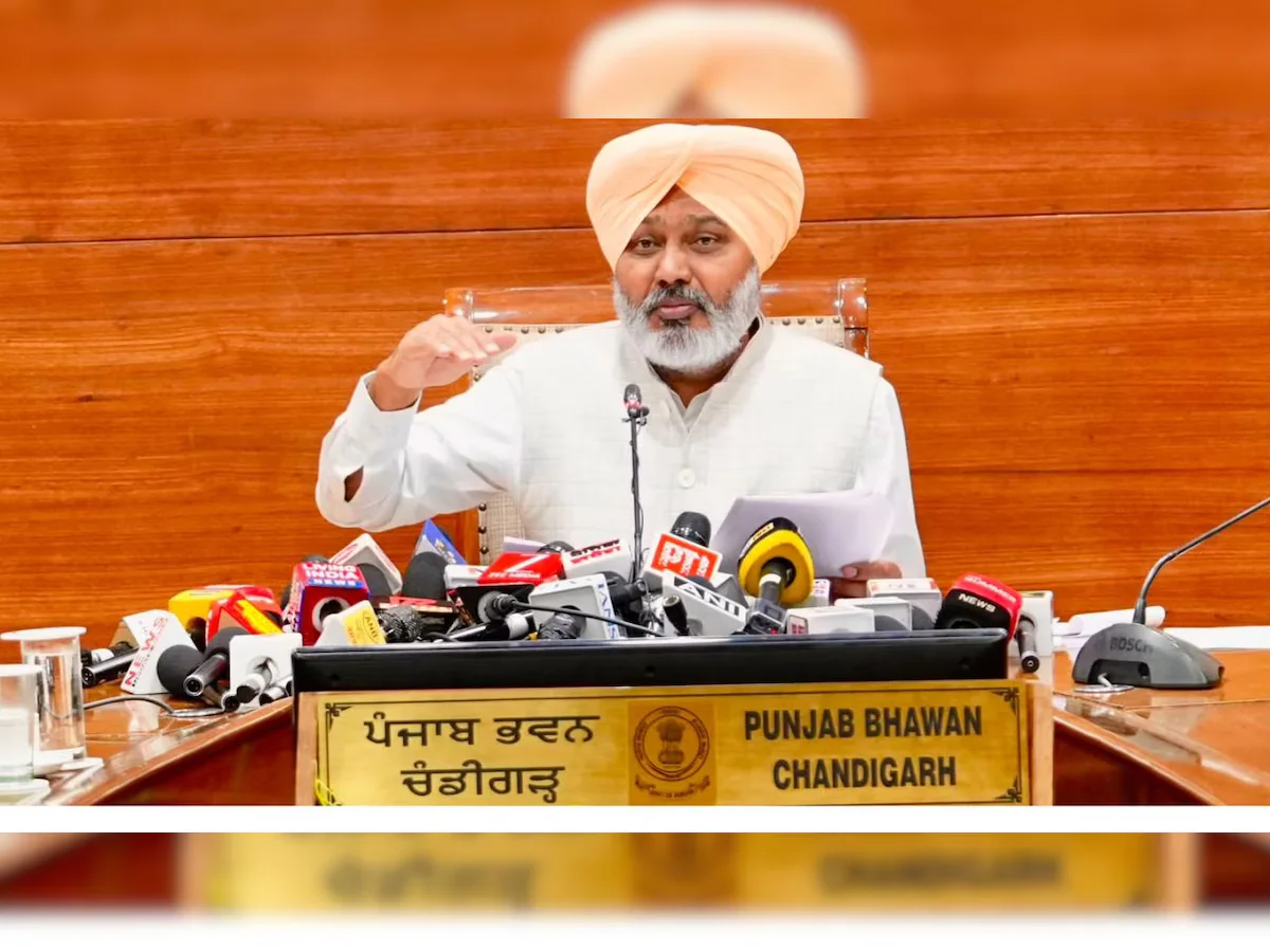पंजाब देश में सबसे अधिक वेतनमान देने वाले राज्यों में शामिल, कई श्रेणियों में केंद्र सरकार से भी आगे: हरपाल सिंह चीमा
