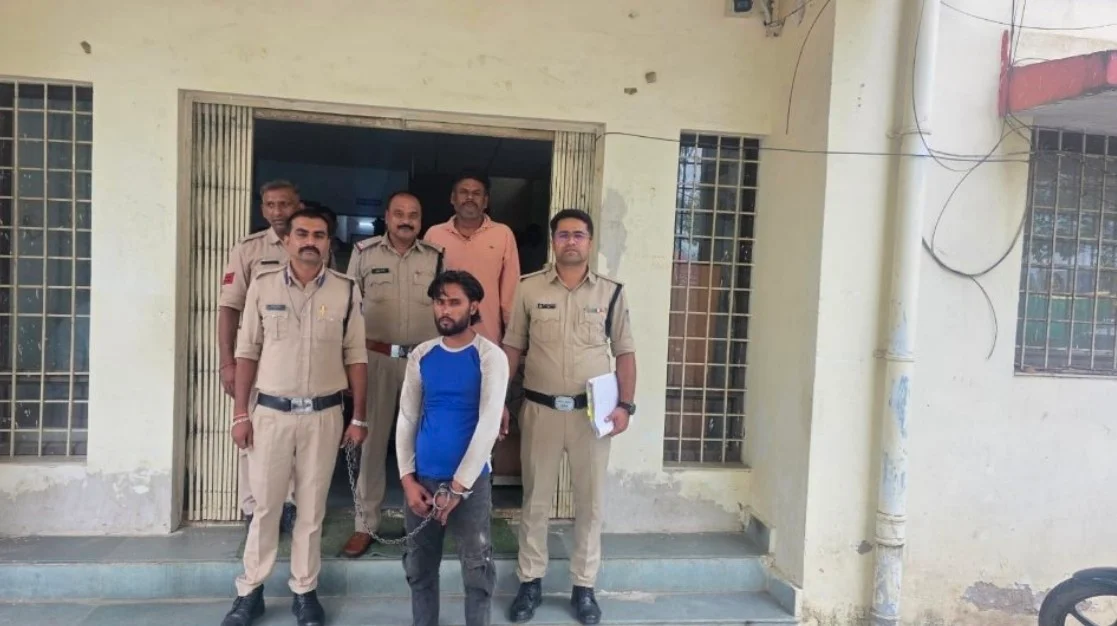 मध्य प्रदेश : पहले दिया कमाई का भरोसा, फिर लगाया 2.25 लाख का चूना; बैतूल पुलिस ने साइबर ठगी आरोपी को दबोचा