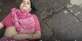 मध्य प्रदेश : पर्यटन नगरी महेश्वर में खौफनाक वाकया , किले से छलांग लगाकर महिला ने की खुदकुशी, इलाके में सनसनी