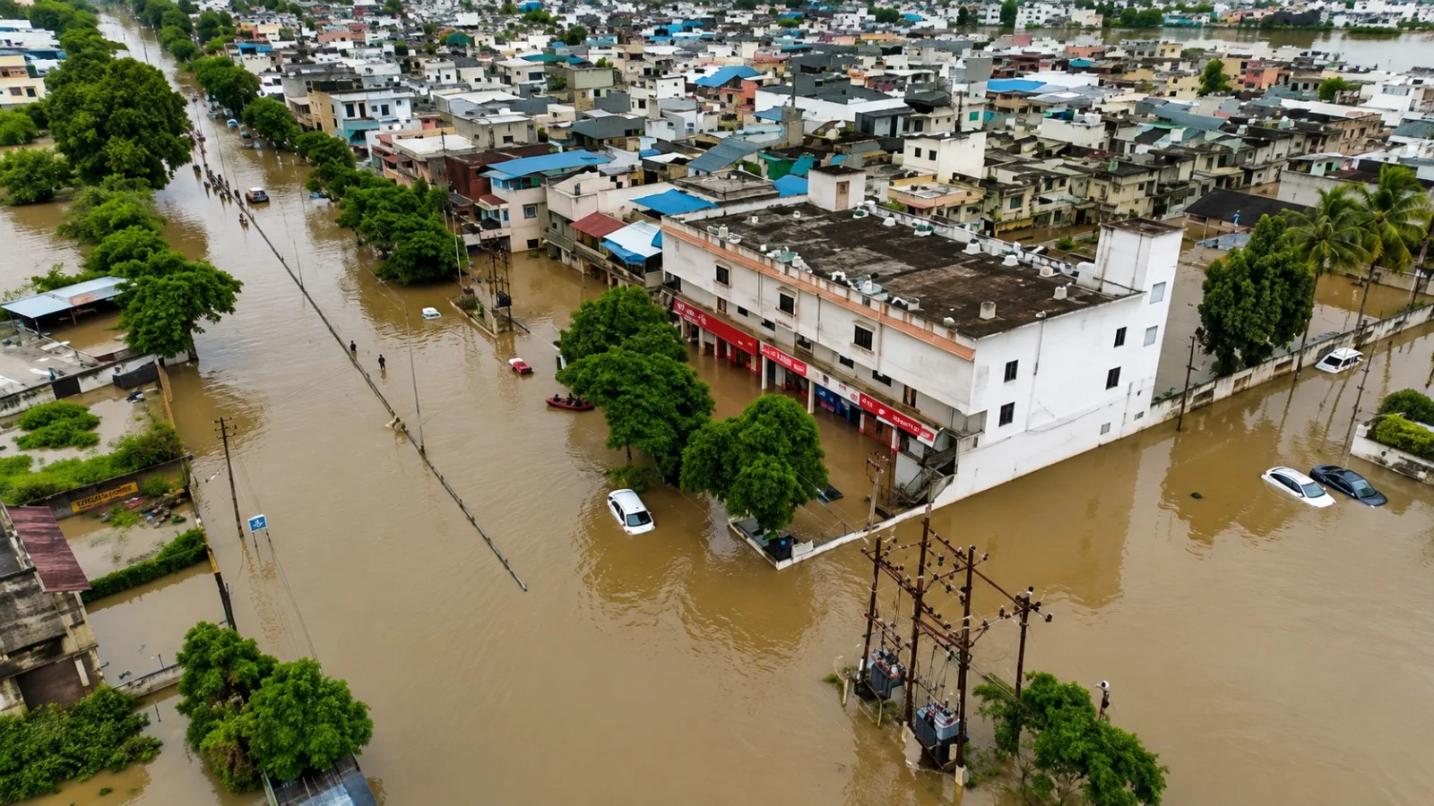 बाढ़: विकास की सबसे महंगी विफलता