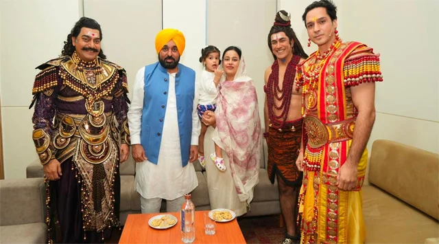 मोहाली से ‘हमारे राम’ नाट्य मंचन का आगाज, पंजाब में 41 शो कराएगी भगवंत मान सरकार