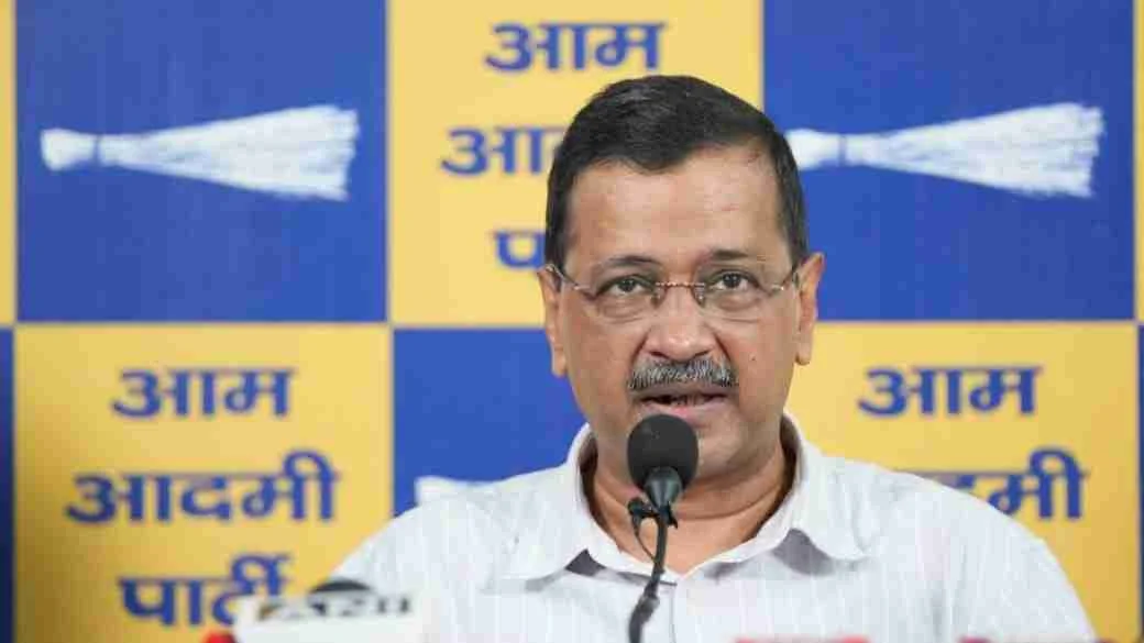 मैं दिमाग़ी नक्सल हूं, क्योंकि मैं देशभक्त हूं और मुझे इस पर गर्व है- केजरीवाल