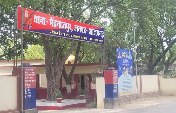 उत्तर प्रदेश: आजमगढ़ में दो बाइकों की आमने-सामने टक्कर, एक युवक की मौत, दो घायल