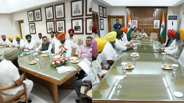 पंजाब के बॉर्डर इलाकों को बाढ़ से बचाने के लिए आप विधायक धालीवाल ने जम्मू-कश्मीर के उप राज्यपाल मनोज सिन्हा से की मुलाकात, उज नदी पर डैम बनाने की मांग उठाई