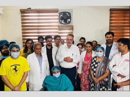 पंजाब ने मोहाली स्थित सरकारी संस्थान में तीन और सफल लिवर ट्रांसप्लांट करके एक और मील का पत्थर हासिल किया: डॉ. बलबीर सिंह