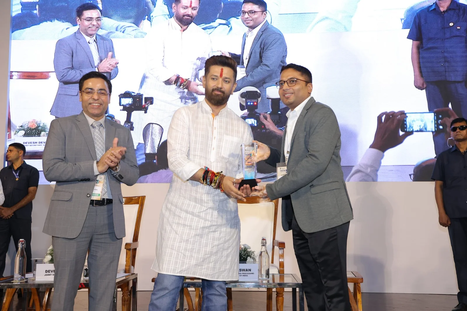 PMFME योजना में सर्वाधिक स्वीकृतियों के लिए बिहार को मिला ‘बेस्ट स्टेट’ का सम्मान