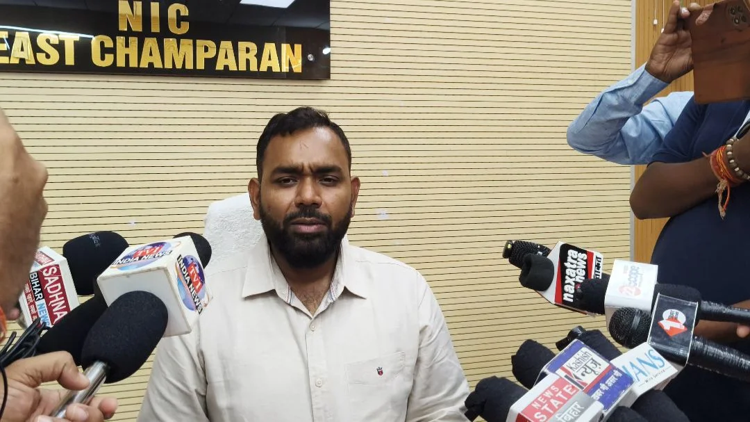 बिहार: नेपाल से भारी पानी की आशंका, पूर्वी चंपारण में प्रशासन अलर्ट; अधिकारियों की छुट्टियां रद्द