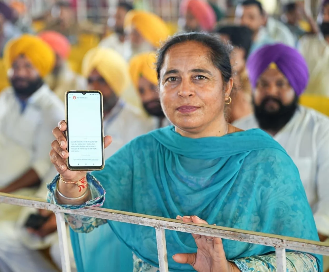 राखी के त्यौहार पर भगवंत सिंह मान ने निभाया ‘भाई’ का फर्ज, 1.37 लाख सत्कार सखियों के खातों में डाली सम्मान राशि