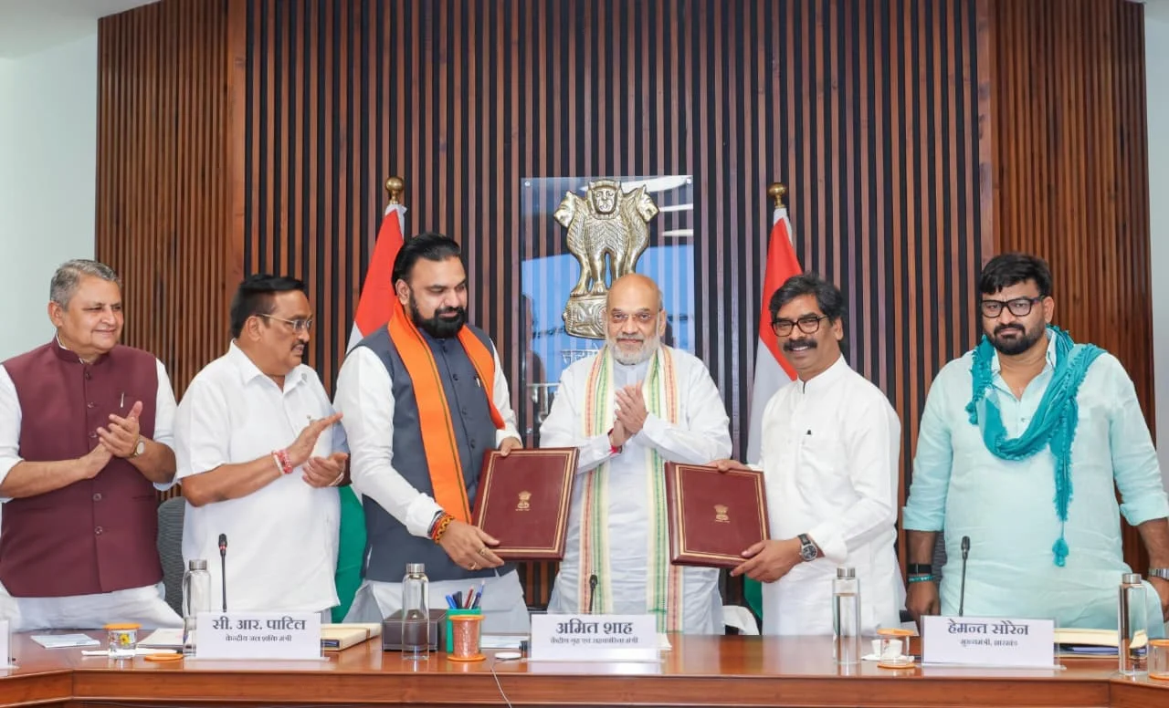 Bihar-Jharkhand Water Deal: 25 साल पुराना सोन नदी जल विवाद खत्म! बिहार को 5.75 MAF, झारखंड को 2 MAF पानी 