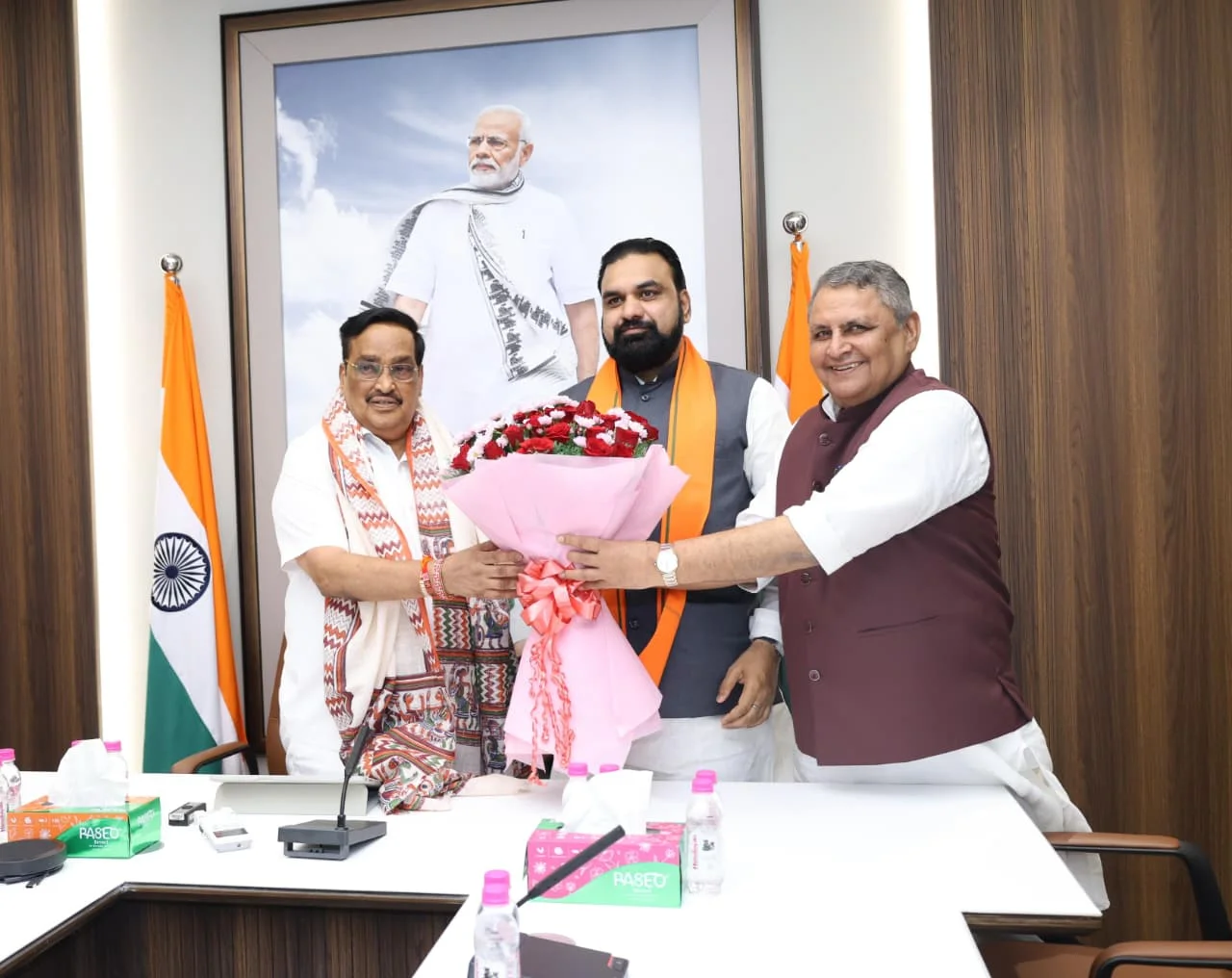Bihar News: CM सम्राट चौधरी ने केंद्रीय जल शक्ति मंत्री से की मुलाकात, सिंचाई-बाढ़ की इन बड़ी परियोजनाओं को मिलेगी रफ्तार