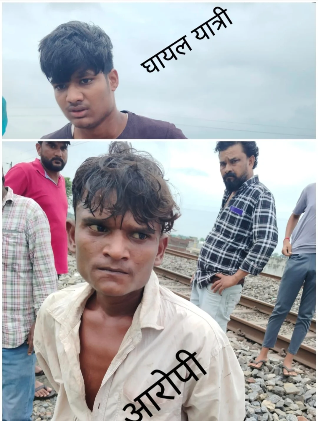 मध्य प्रदेश: मोबाइल चोर को पकड़ने चलती ट्रेन से कूदा यात्री, गंभीर घायल, मैहर रेलवे स्टेशन के पास वारदात